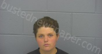 MURK, <B>NICOLE</B> <B>RENAE</B> #, <b>Greene</b> County, Missouri, Greene County, Missouri - 2022-08-01 00:49:00
