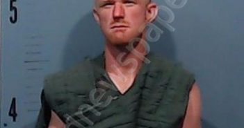 GREEN, ALEXANDER WILLIAM SCOTT | 2022-08-02 Taylor County, Texas Booking