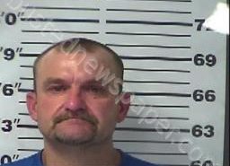 JEFF BUCHANAN | 2022-08-02 07:32:00 Gibson County, Tennessee Booking