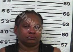 LORETTA COLLINS | 2022-08-02 07:32:00 Gibson County, Tennessee Booking