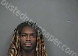 TONDRIQUE FITZGERALD | 2022-08-02 16:32:00 Maury County, Tennessee Booking