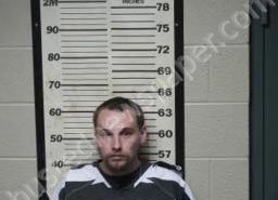 HUNTER TAYLOR | 2022-08-02 16:07:00 Carroll County, Tennessee Booking