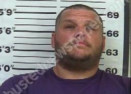 JASON PUCKETT | 2022-08-02 16:41:00 Gibson County, Tennessee Booking