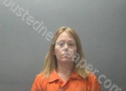 HEATHER NORVILLE | 2022-08-02 16:24:00 Mcnairy County, Tennessee Booking