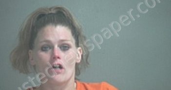 FREDRICK, AMANDA | 2022-08-02 Sandusky County, Ohio Booking