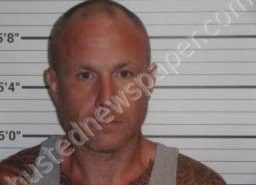 ADAM GROVE | 2022-08-02 07:45:00 Decatur County, Tennessee Booking