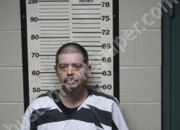 JASON HOLLOWELL | 2022-08-02 16:07:00 Carroll County, Tennessee Booking