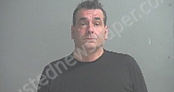 ANTONIO, EDMUND J | 2022-08-02 Sandusky County, Ohio Booking