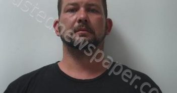 <B>WISNIEWSKI</B>, <B>JORDAN</B> <B>LEE</B> #, Tri County Regional Jail, Ohio - 2022-08-02 13:30:00