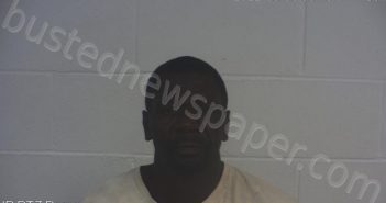 <B>NEWSON</B>, KELVIN <B>DWAYNE</B> #, Marion County, Mississippi - 2022-08-02 19:41:00