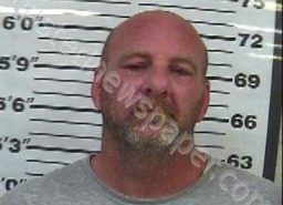 WALTER CHIMILESKI | 2022-08-02 07:32:00 Gibson County, Tennessee Booking