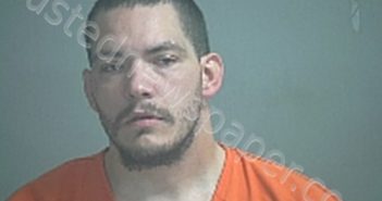 PARROTT JR, JOHN ARTHUR | 2022-08-02 Sandusky County, Ohio Booking