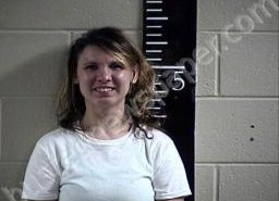 MISTY BRUNELL | 2022-08-02 16:28:00 Chester County, Tennessee Booking
