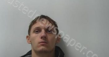 <B>BLEVINS</B>, <B>COLTON</B> <B>THOMAS</B> #, Tri County Regional Jail, Ohio - 2022-08-02 11:55:00