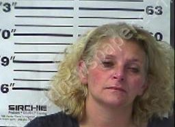 CHASSITY ADAMS | 2022-08-02 07:32:00 Gibson County, Tennessee Booking