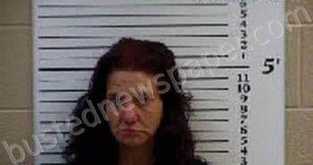 SHAW, DEANNA MARIE | 2022-08-02 09:01:00 Cherokee County, North Carolina Booking