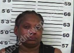 LORETTA COLLINS | 2022-08-02 16:41:00 Gibson County, Tennessee Booking