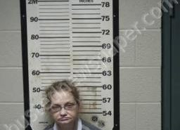 DORA EWALD | 2022-08-02 16:07:00 Carroll County, Tennessee Booking