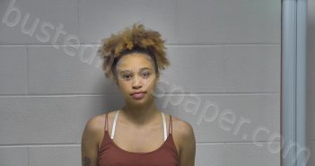 GILLAM, HAYLIE K | 2022-08-02 23:23:00 Oldham County, Kentucky Booking