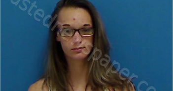 ALLEN,JESSIE REHANN | 2022-08-02 Catawba County, North Carolina Booking