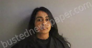 GONZALES, MELISSA ANN | 2022-08-02 08:37:00 Wharton County, Texas Booking