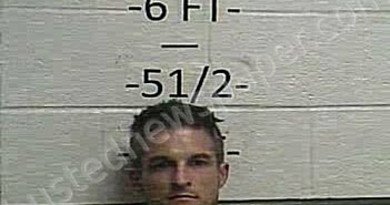 SENTERS, COREY MICHAEL | 2022-08-02 21:09:00 Whitley County, Kentucky Booking
