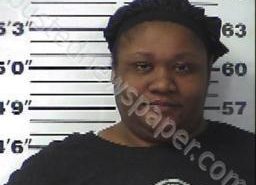 BRITNEY THOMAS | 2022-08-02 07:32:00 Gibson County, Tennessee Booking