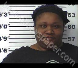 BRITNEY THOMAS #, Gibson County, Tennessee - 2022-08-02 07:32:00
