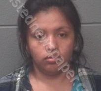 EUNICE PEREZ-CHUN | 2022-08-02 07:02:00 Onslow County, North Carolina Booking
