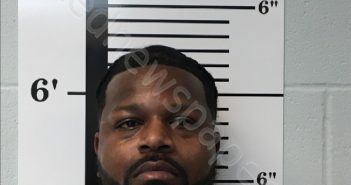 HAMILTON, BRODERICK DESHUN | 2022-08-02 11:45:00 Rockwall County, Texas Booking