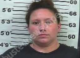 LAURA GIBSON | 2022-08-02 07:32:00 Gibson County, Tennessee Booking