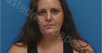 BUZBEE,JULIA MARGARET | 2022-08-02 Catawba County, North Carolina Booking