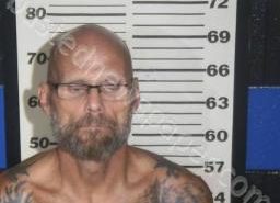 BENJAMIN UNDERWOOD | 2022-08-02 16:14:00 Henry County, Tennessee Booking