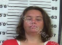 PATSY THOMAS | 2022-08-02 16:41:00 Gibson County, Tennessee Booking