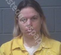 AMANDA HAWKSWORTH | 2022-08-02 07:02:00 Onslow County, North Carolina Booking