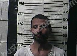 CHRISTOPHER CAULDER | 2022-08-02 16:39:00 Cocke County, Tennessee Booking