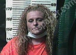 ASHLEY KEAR | 2022-08-02 16:39:00 Cocke County, Tennessee Booking