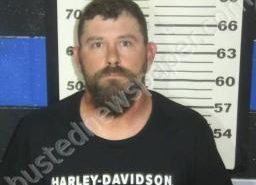 RODNEY BOND | 2022-08-02 16:14:00 Henry County, Tennessee Booking