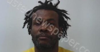 <B>VOLTAIRE</B>, <B>JUNIOR</B> #, Tri County Regional Jail, Ohio - 2022-08-02 12:00:00