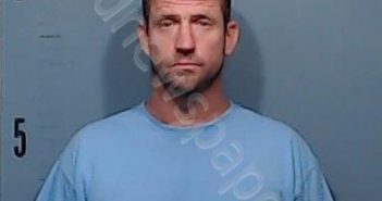MANSFIELD, ADAM DALE | 2022-08-02 Taylor County, Texas Booking