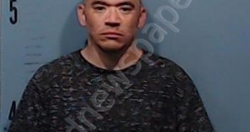 CABALLERO, FERNANDO | 2022-08-02 Taylor County, Texas Booking