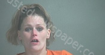 FREDERICK, AMANDA | 2022-08-02 Sandusky County, Ohio Booking