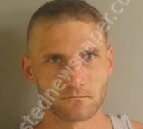 ISAAC WORLEY | 2022-08-02 07:59:00 Meigs County, Tennessee Booking