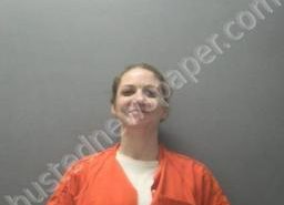 CHELSEA BOWEN | 2022-08-02 16:24:00 Mcnairy County, Tennessee Booking
