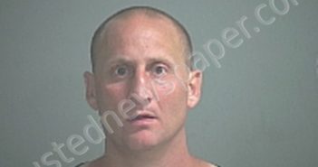 FLORIO, JOHN MICHAEL | 2022-08-02 Sandusky County, Ohio Booking