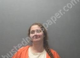 SAMANTHA WHEELER | 2022-08-02 16:24:00 Mcnairy County, Tennessee Booking