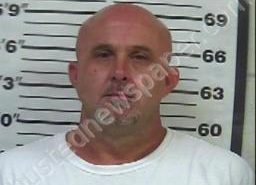 THOMAS KARNES | 2022-08-02 16:41:00 Gibson County, Tennessee Booking