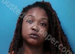 SHAKIA BLACKMUN | 2022-08-02 16:15:00 Williamson County, Tennessee Booking