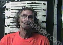 EDMUND YAZEL | 2022-08-02 08:00:00 Cocke County, Tennessee Booking