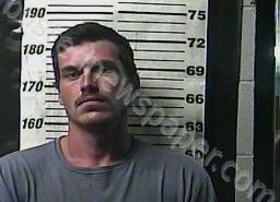 JAMES SPARKS | 2022-08-02 08:00:00 Cocke County, Tennessee Booking